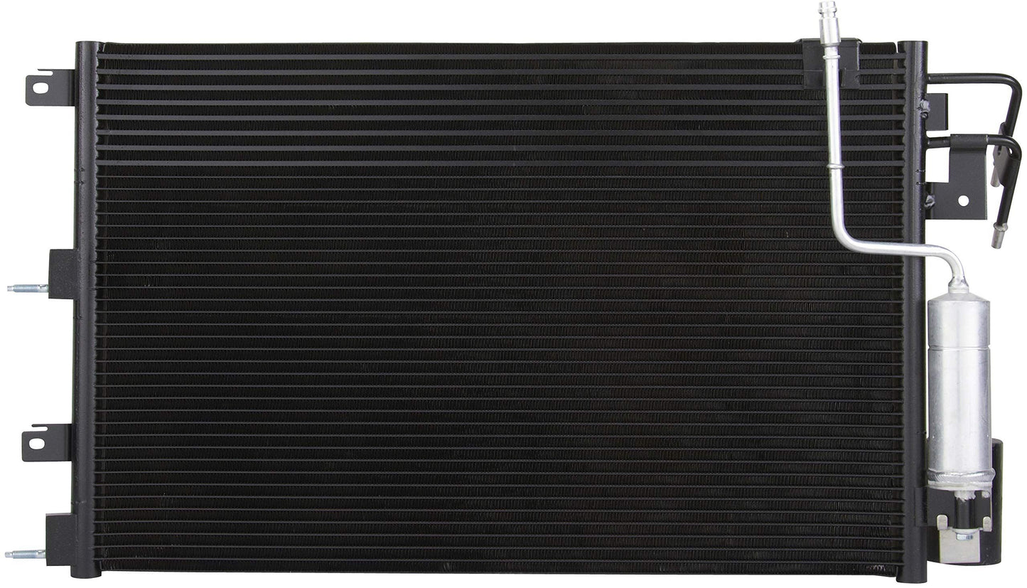 Spectra Premium 7-3672 A/C Condenser