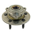 ACDelco Professional 515072 Wheel Bearing and Hub Assembly