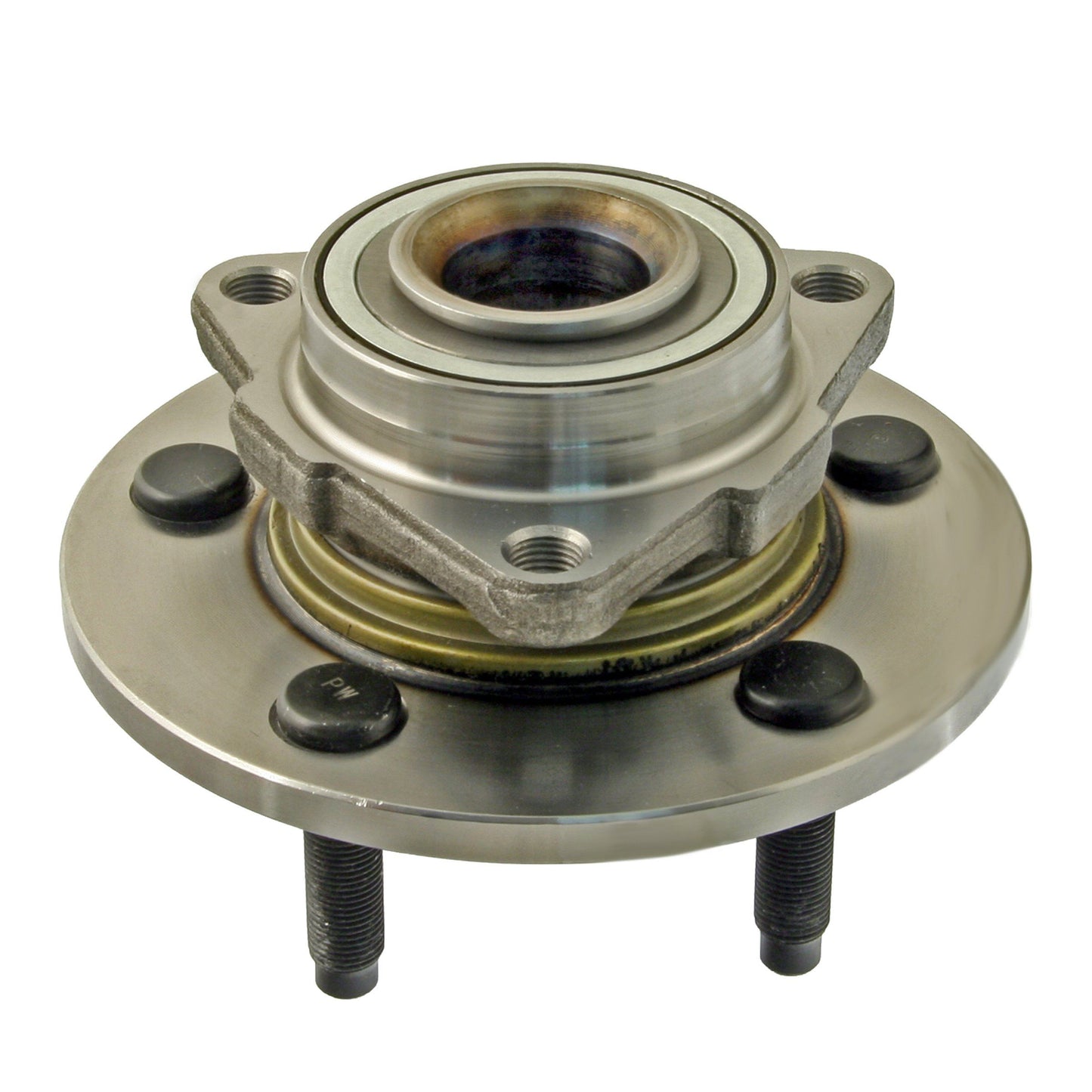 ACDelco Professional 515072 Wheel Bearing and Hub Assembly