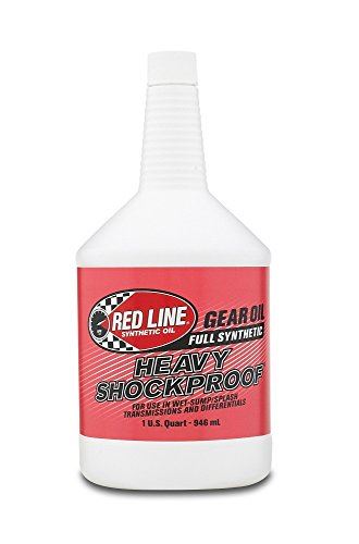 HUILE LIGNE ROUGE 58204