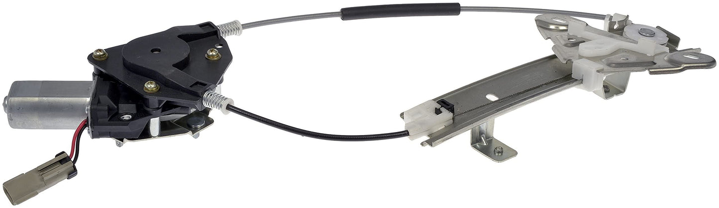Dorman 741-160 Power Window Motor and Regulator Assembly