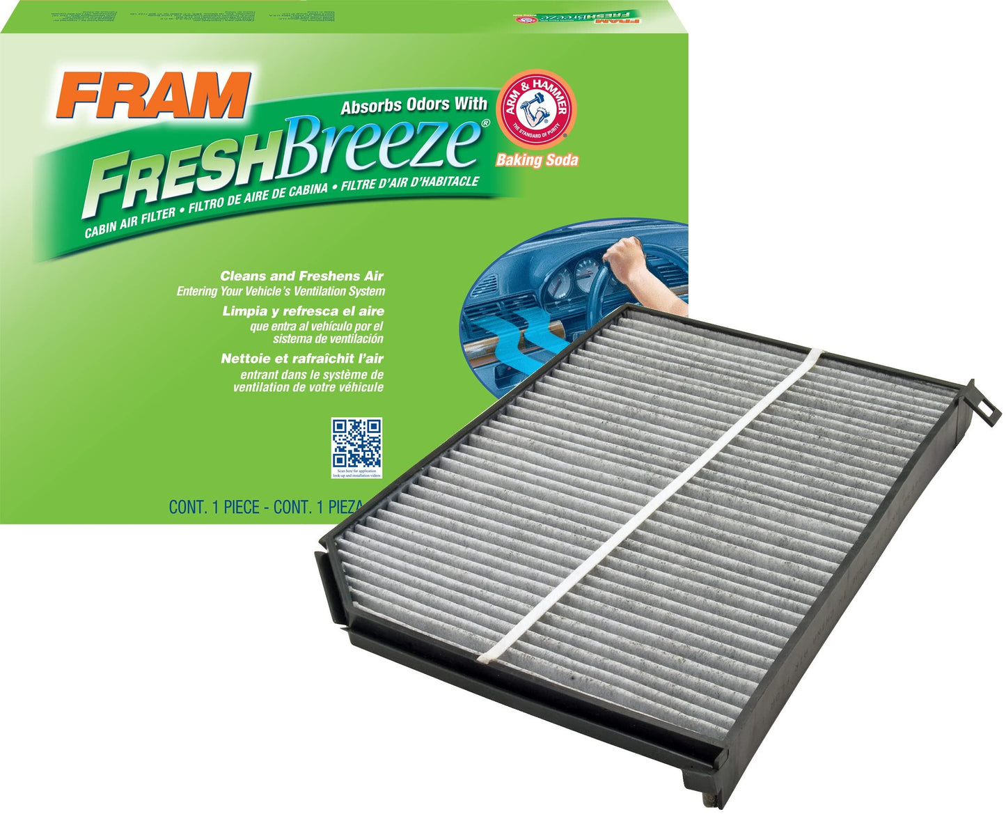 Fram CF9465A Cabin Air Filter