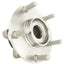 SKF BR930772 Axle Bearing and Hub Assembly