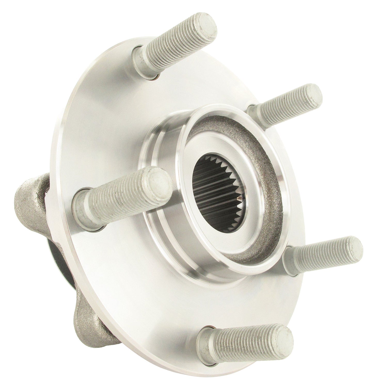 SKF BR930772 Axle Bearing and Hub Assembly