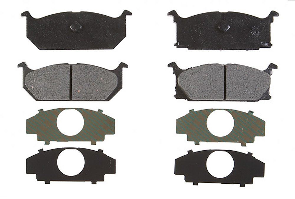 Raybestos PGD420M Disc Brake Pad Set