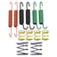 Beck/Arnley 084-1662 Kit de herrajes para freno de estacionamiento
