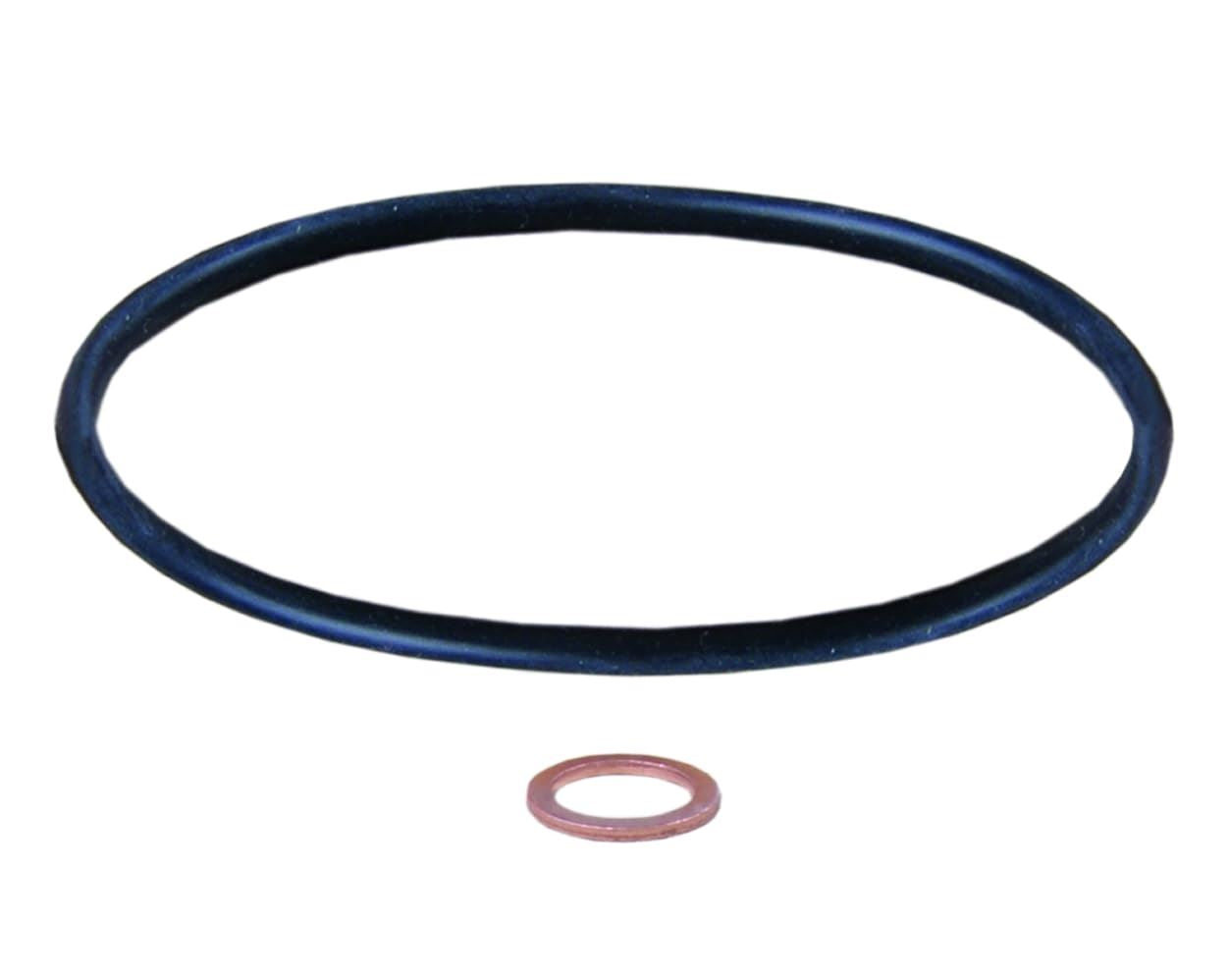 Mahle OX 154/1D Engine Oil Filter