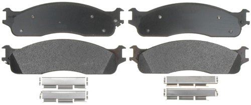 Juego de pastillas de freno de disco Raybestos PGD965M