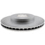 Rotor de freno de disco ACDelco Advantage 18A1209AC