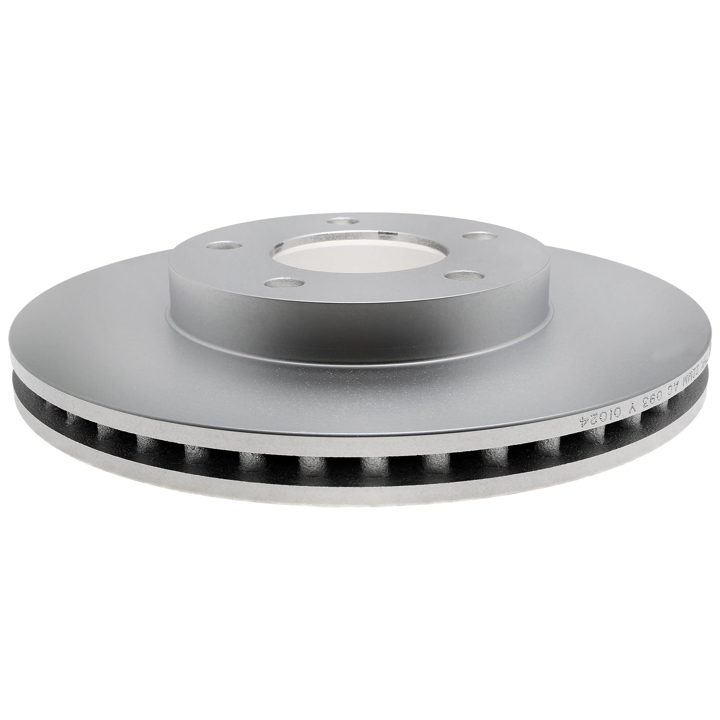 Rotor de freno de disco ACDelco Advantage 18A1209AC