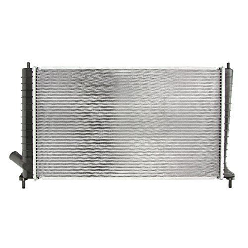 Nissens North America 68001A Radiator