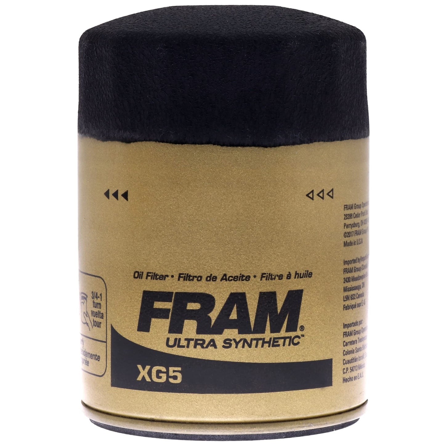 Filtro de aceite del motor Fram XG5