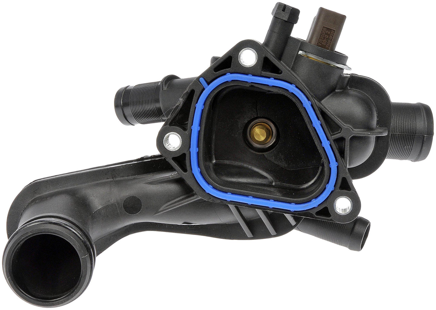Dorman 902-812 Engine Coolant Thermostat Housing Assembly