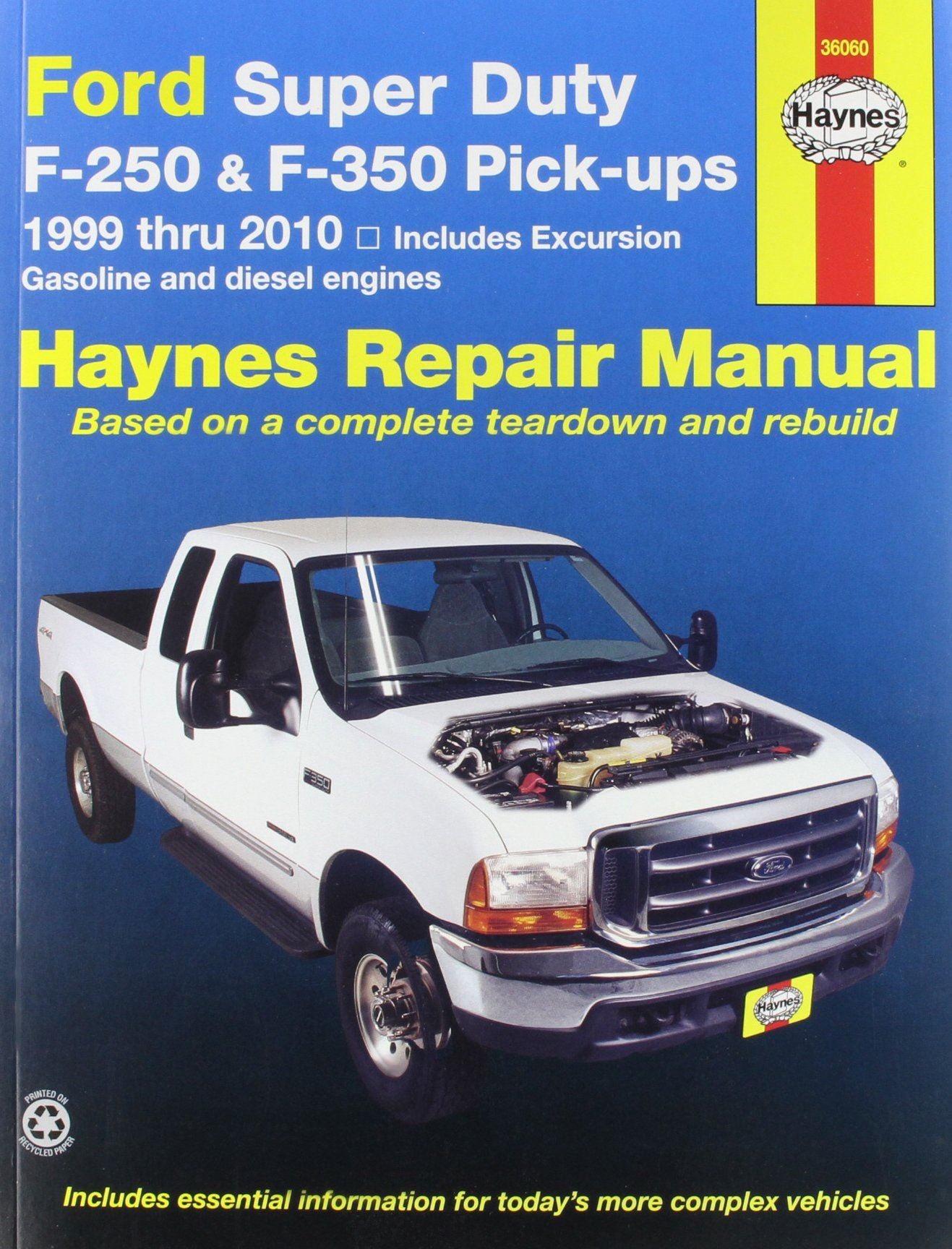 Haynes Publications 36060 Repair Manual