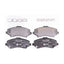 Hella-PAGID 355014231 Disc Brake Pad Set