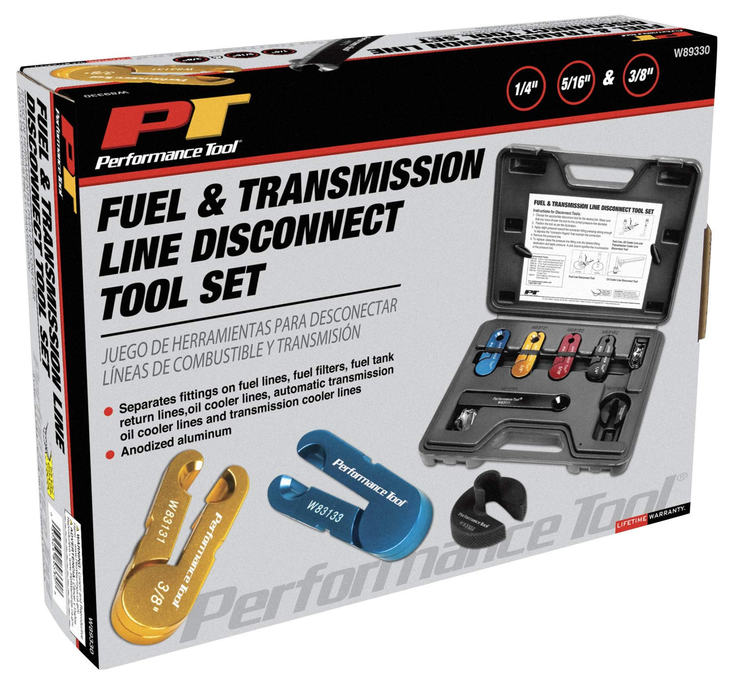 PERFORMANCE TOOL W89330