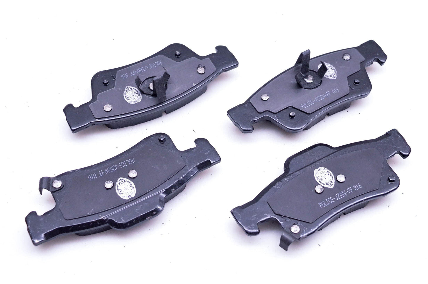 Raybestos SP1498PS Disc Brake Pad Set
