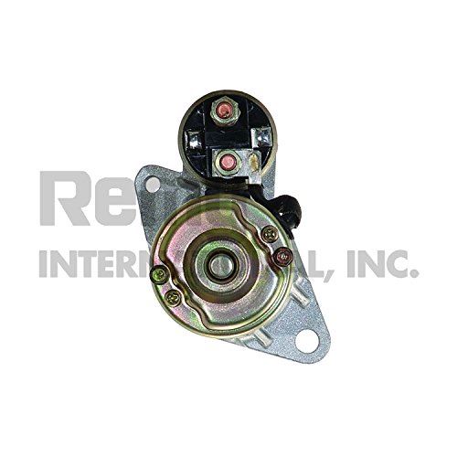 Motor de arranque Remy 17396