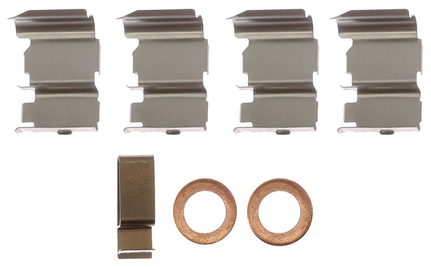 ACDelco Professional Durastop 18FR2587N Étrier de frein à disque