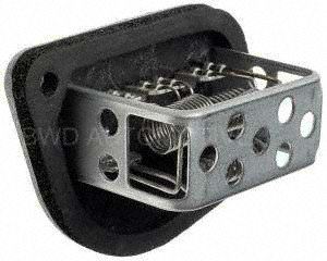 Resistencia del motor del ventilador HVAC BWD RU875