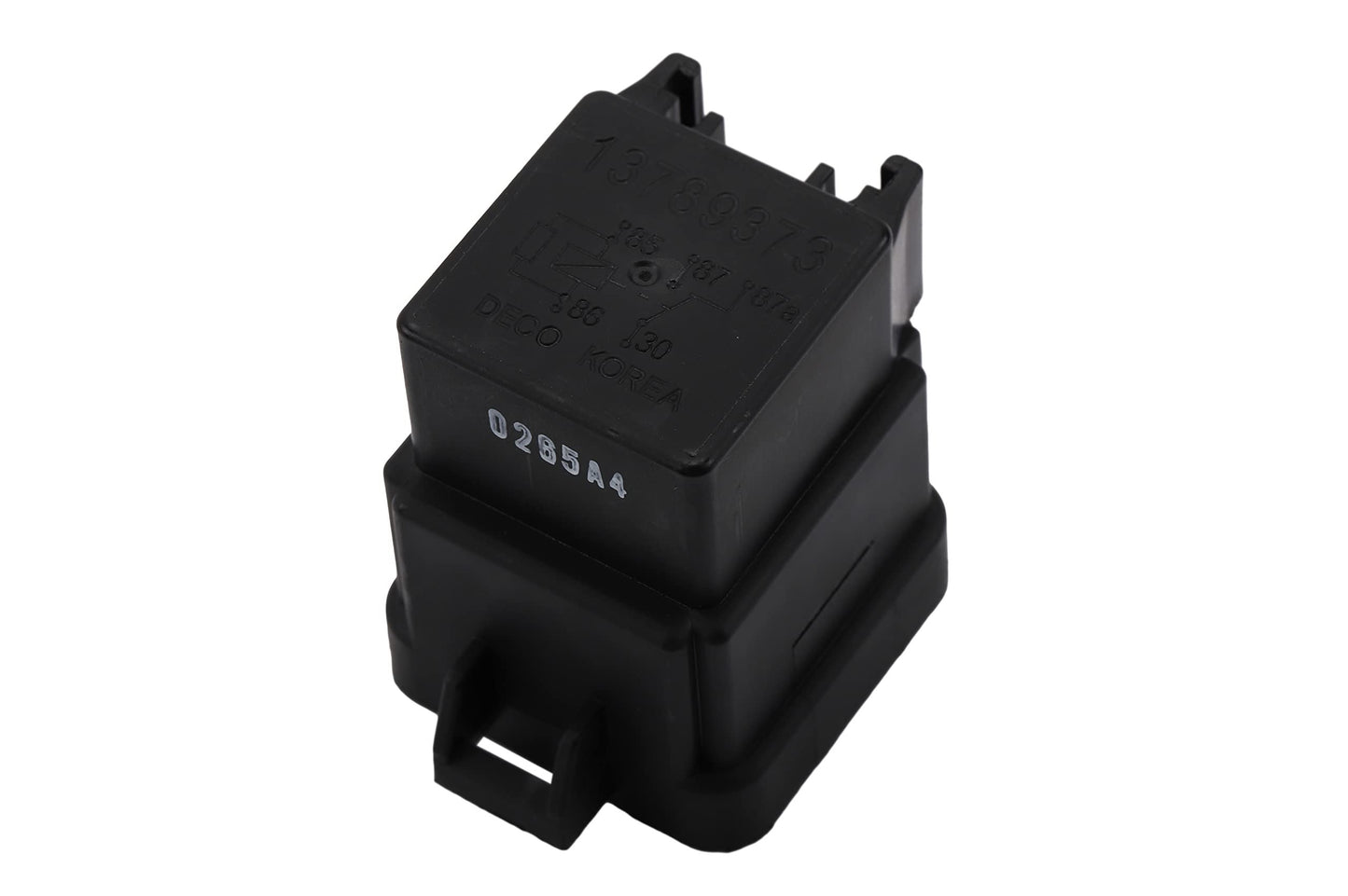 Genuine GM Parts 19118886 HVAC Blower Motor Relay