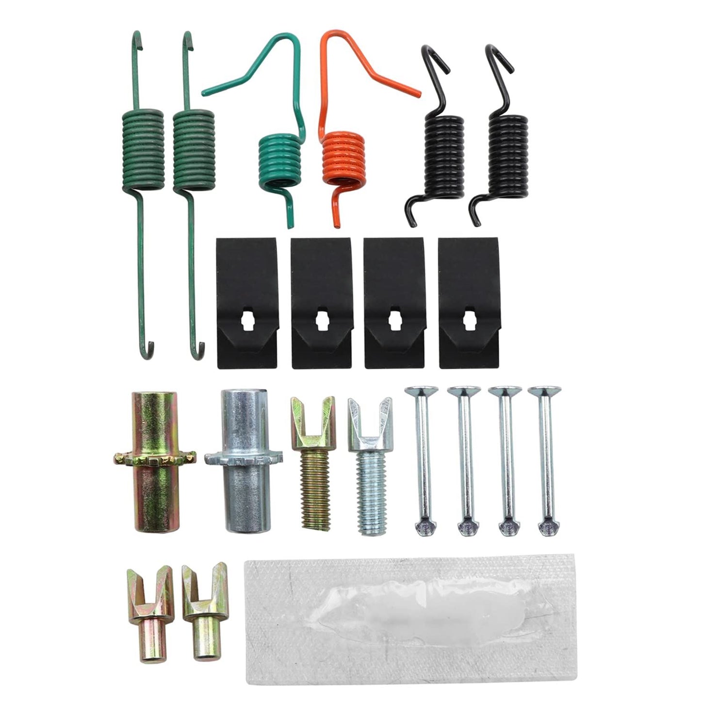 Beck/Arnley 084-1942 Kit de herrajes para freno de estacionamiento