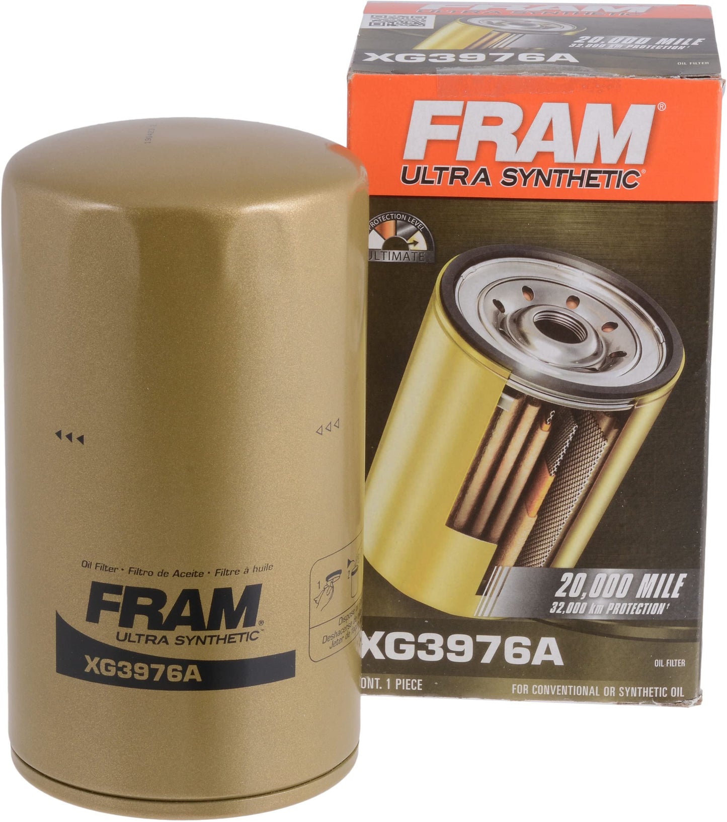 Fram XG3976A Engine Oil Filter