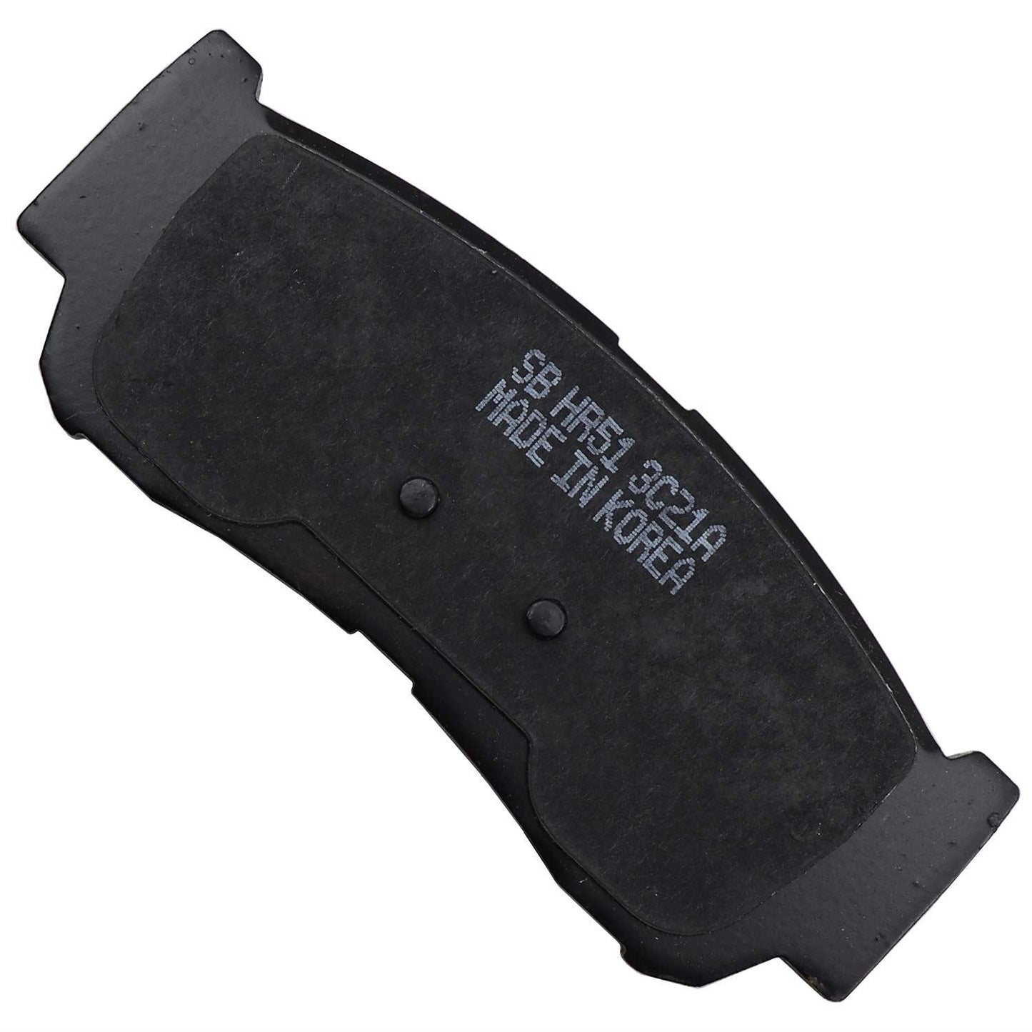 Beck/Arnley 089-1797 Disc Brake Pad Set