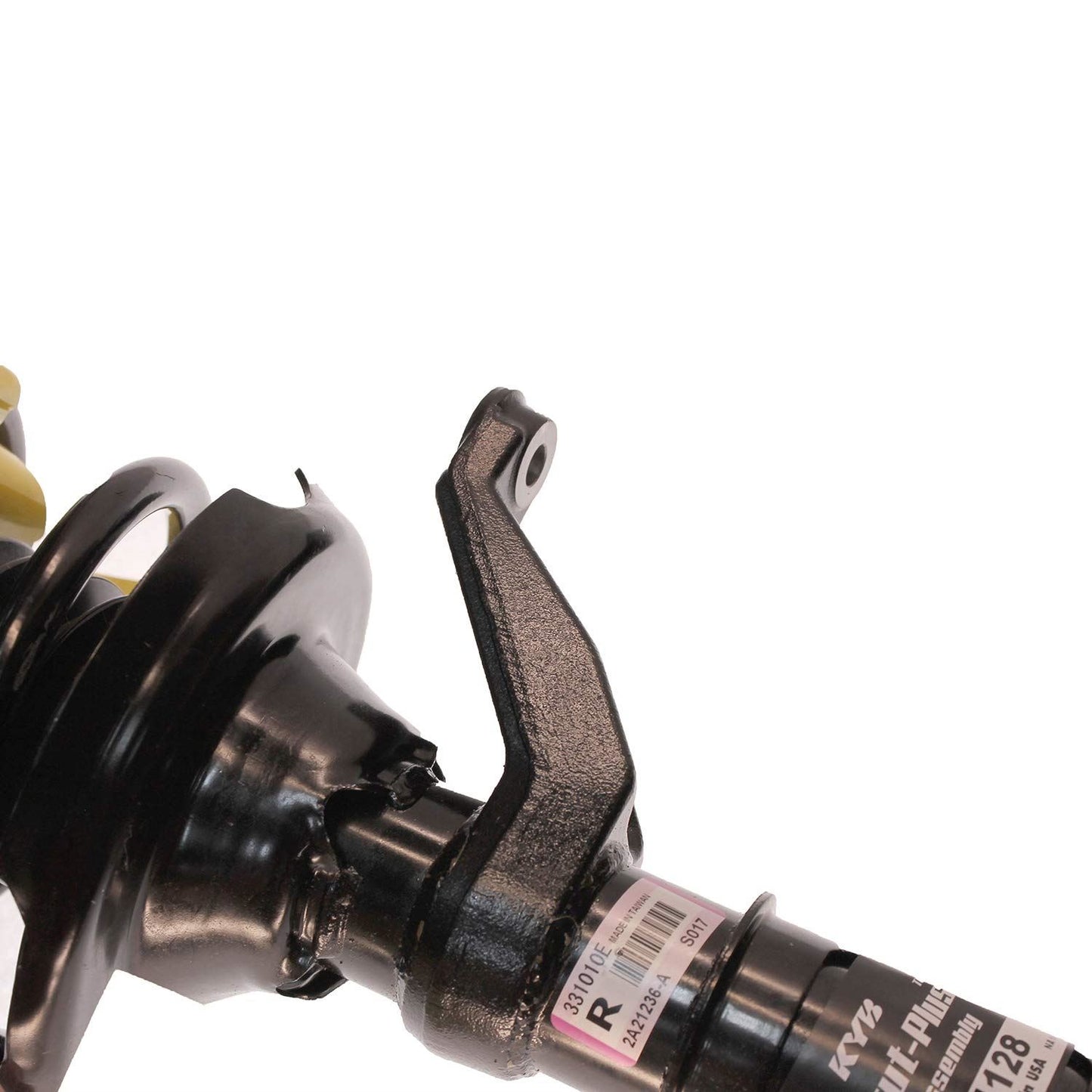 KYB SR4128 Ensemble de jambe de suspension et de ressort hélicoïdal