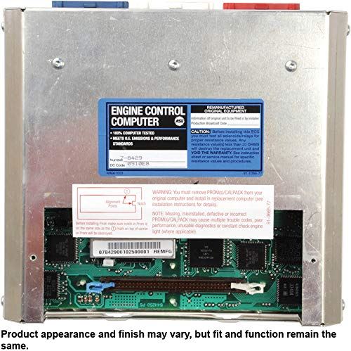 Piezas originales de GM 88961146 Módulo de control del motor (ECM)