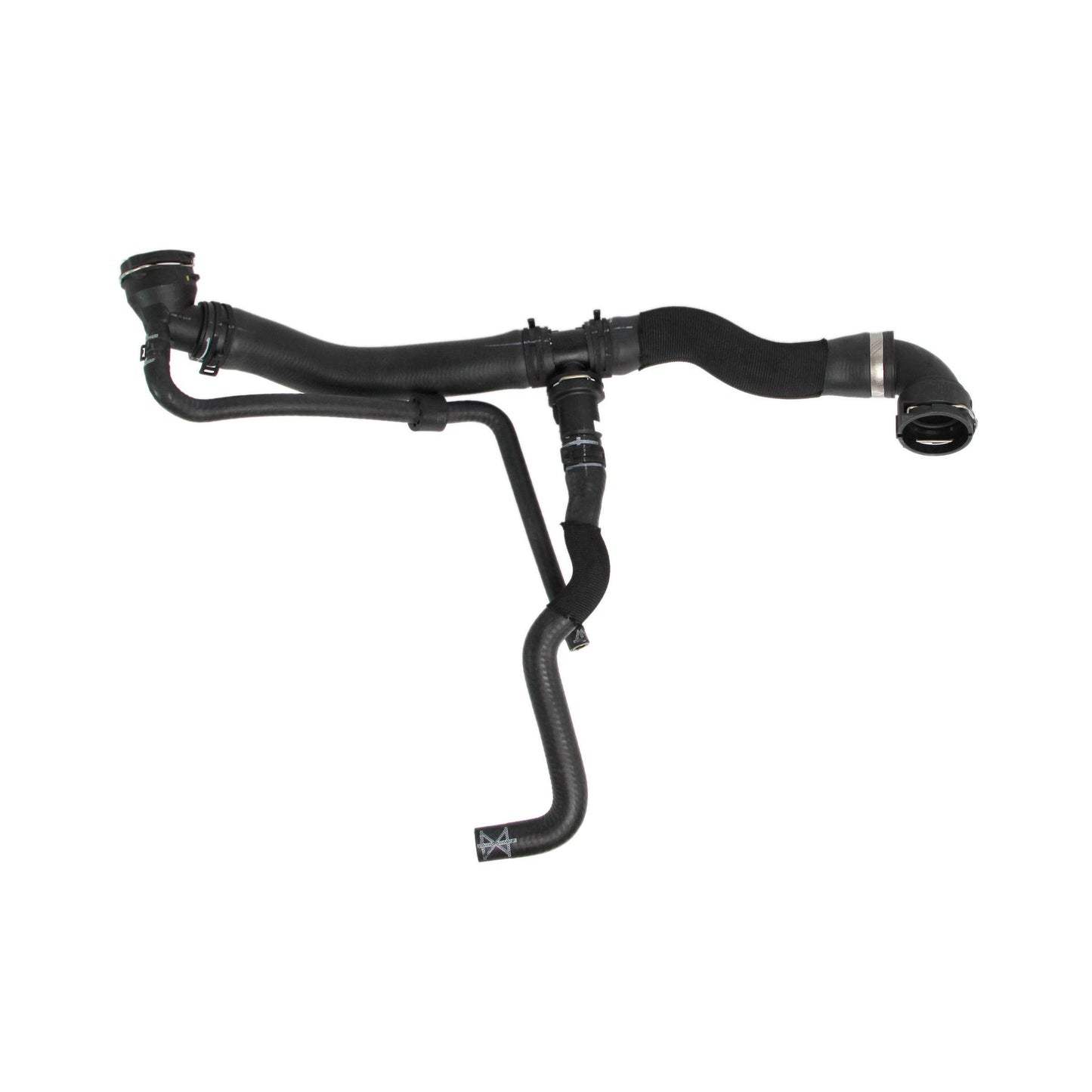 CRP CHR0518 Radiator Coolant Hose