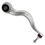 Beck/Arnley 102-8122 Conjunto de brazo de control de suspensión y rótula