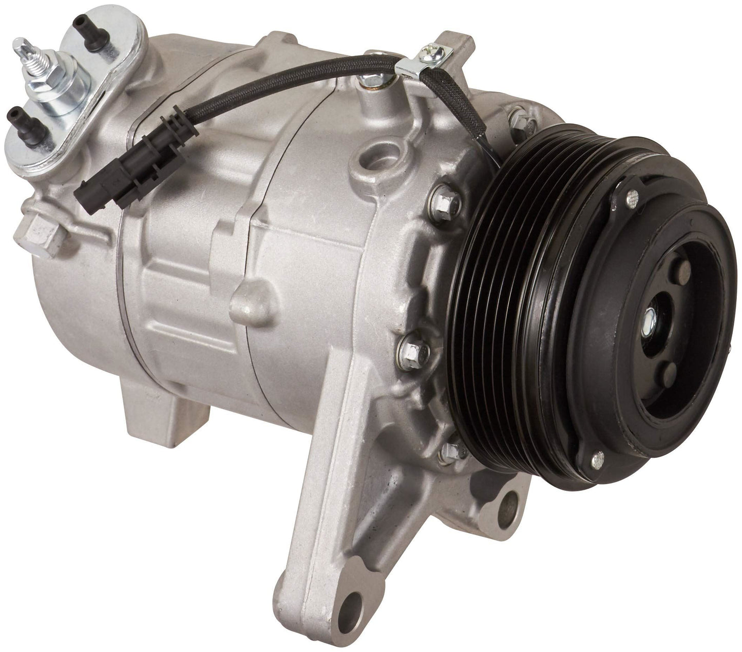 Compresor de aire acondicionado Spectra Premium 0610340