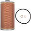 Filtro de aceite de motor Mahle OX 39D