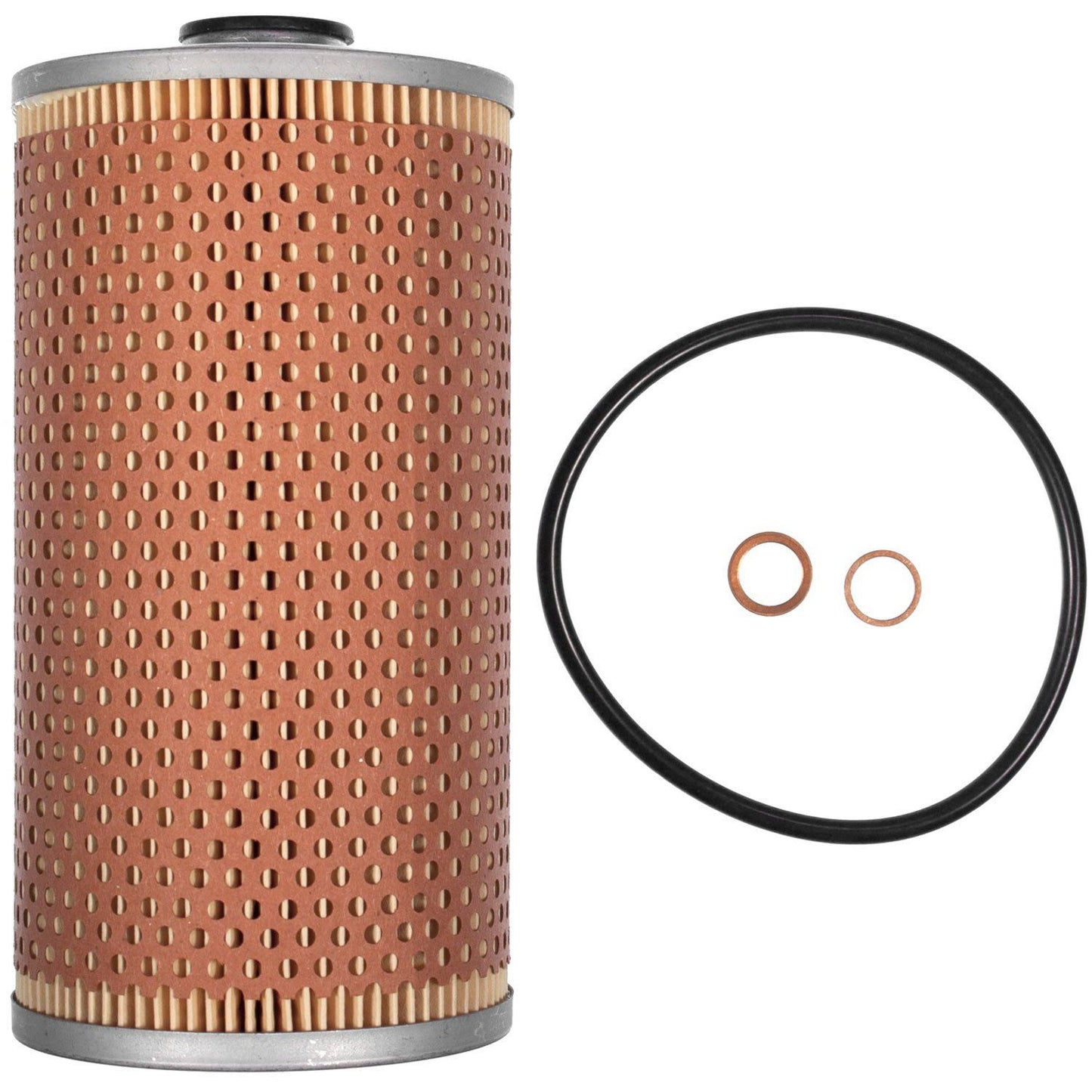 Filtro de aceite de motor Mahle OX 39D