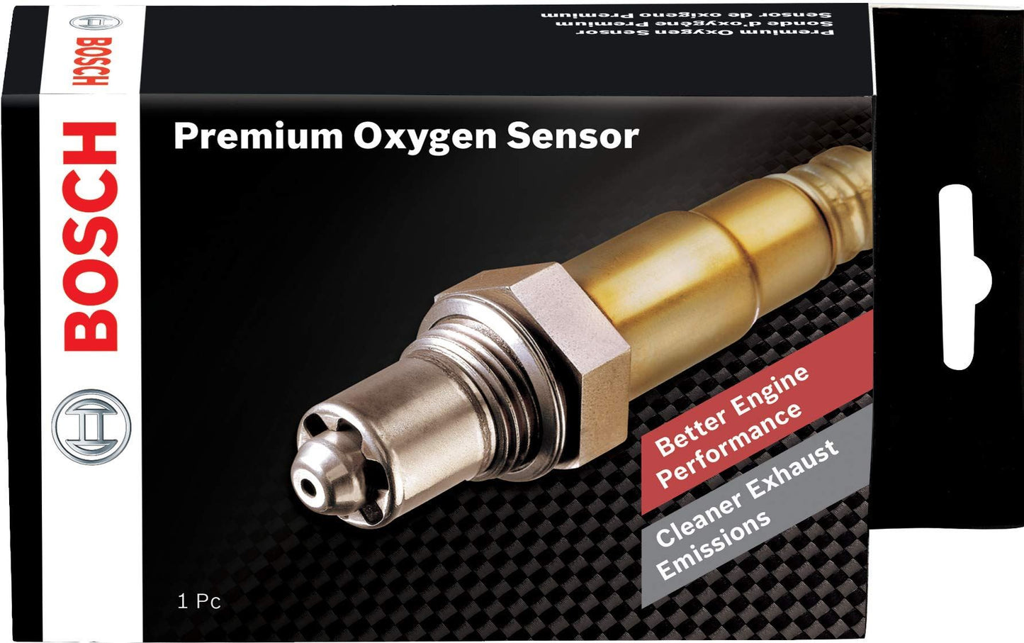 Sensor de oxígeno Bosch 13231