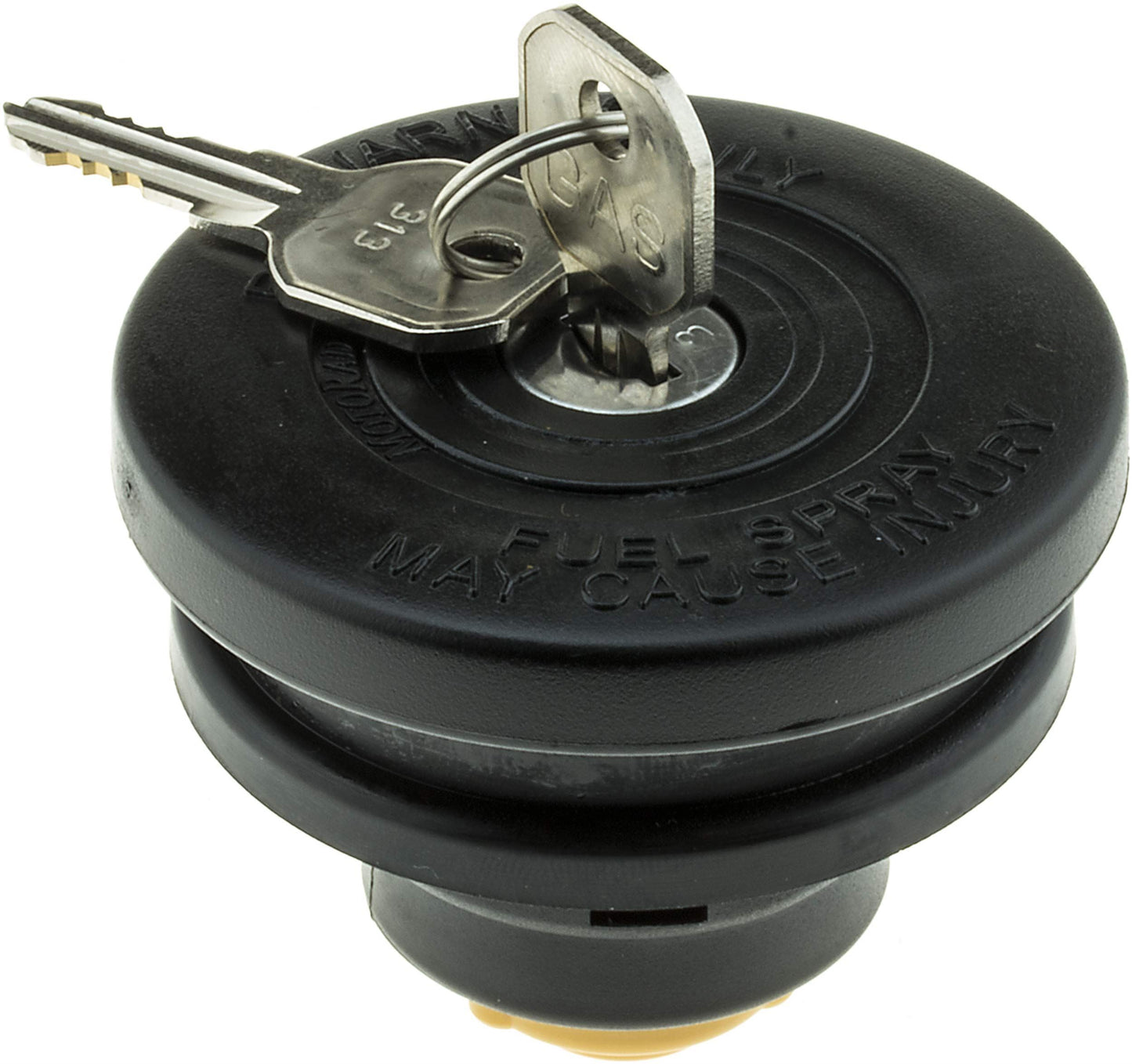 Gates 31730 Tapa del tanque de combustible