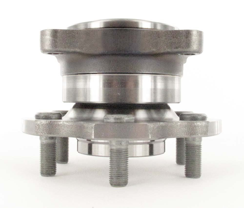 SKF BR930605 Axle Bearing and Hub Assembly