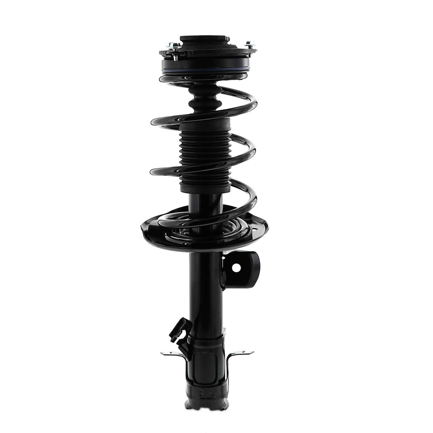 KYB SR4398 Ensemble de jambe de suspension et de ressort hélicoïdal