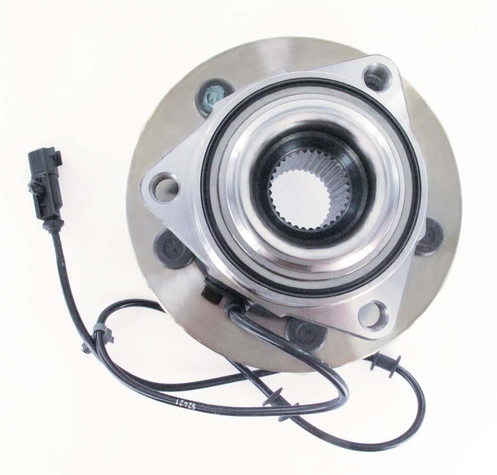 SKF BR930523 Axle Bearing and Hub Assembly