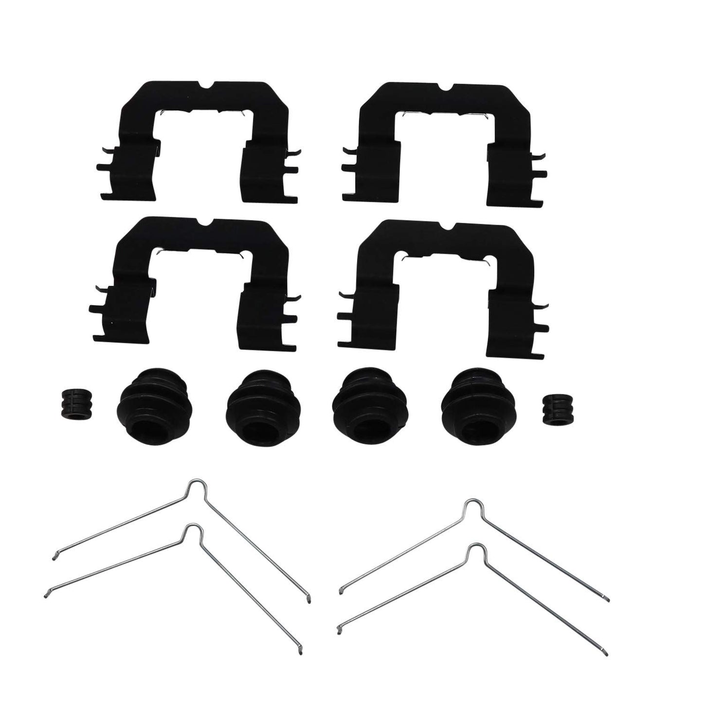Beck/Arnley 084-2139 Disc Brake Hardware Kit