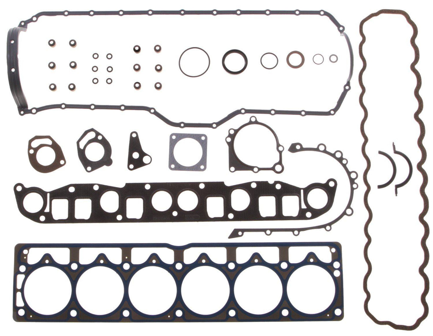Mahle 95-3480 Engine Gasket Set