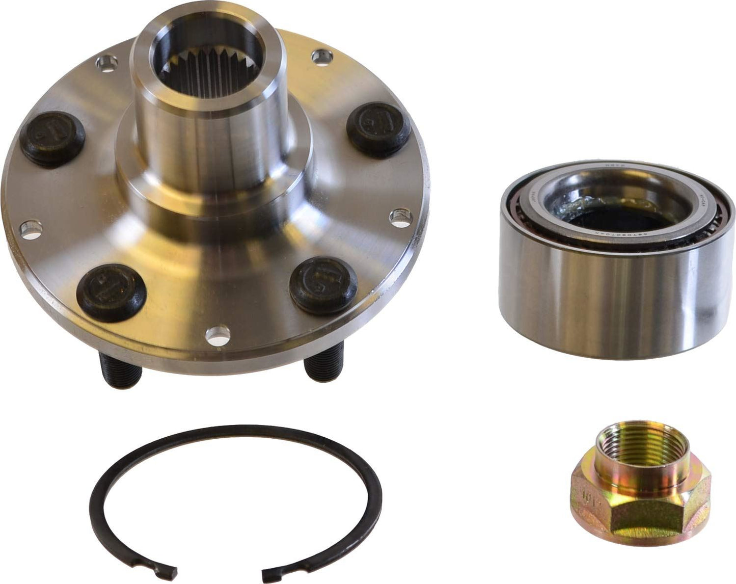 SKF BR930557K Axle Bearing and Hub Assembly