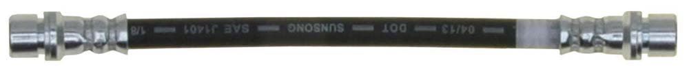 Raybestos BH383321 Brake Hydraulic Hose