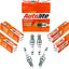 AUTOLITE 4163 (Pack of 4)