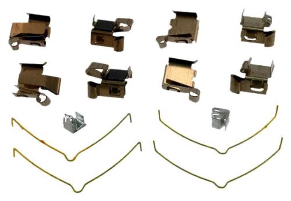 Raybestos H15777A Disc Brake Hardware Kit