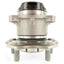 Conjunto de cubo y cojinete de eje SKF BR930731