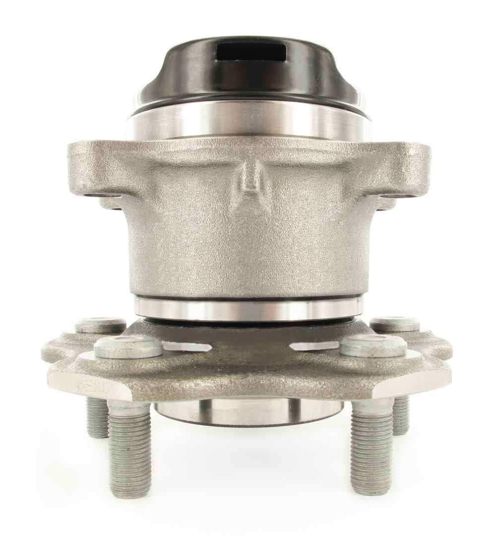 Conjunto de cubo y cojinete de eje SKF BR930731