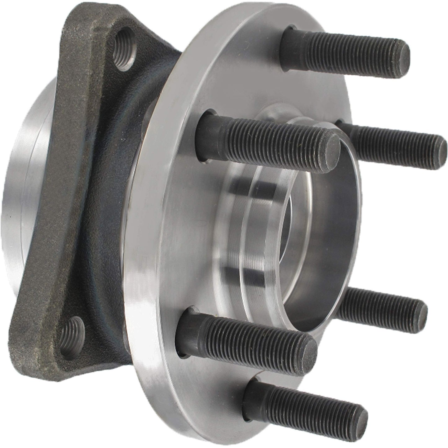 Conjunto de cubo y cojinete de eje SKF BR930045