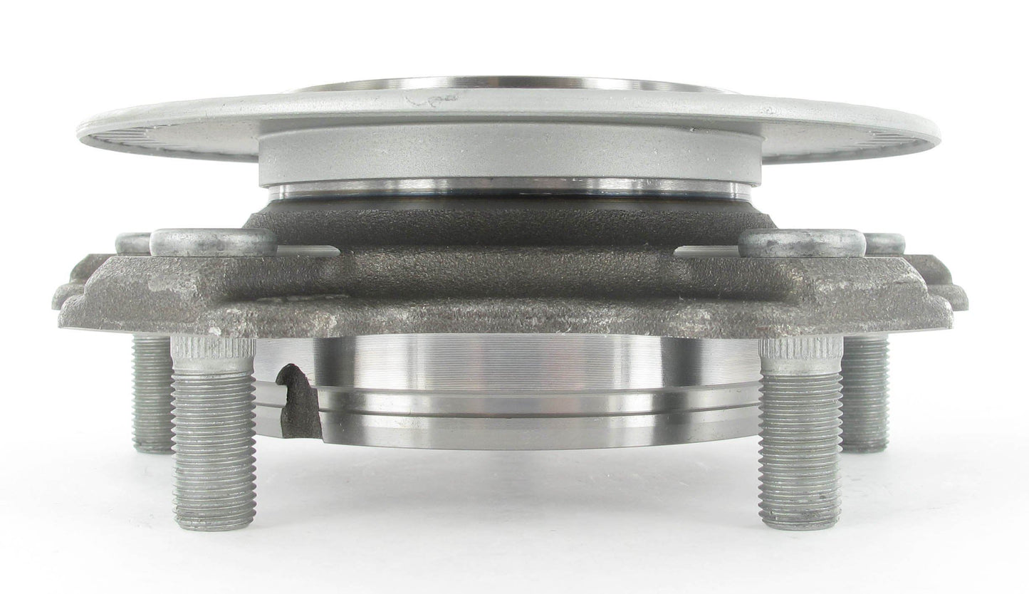 SKF BR930308 Axle Bearing and Hub Assembly